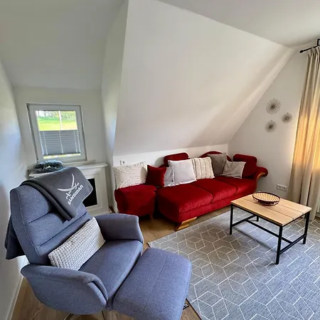 Appartement R/auszeit Winterberg