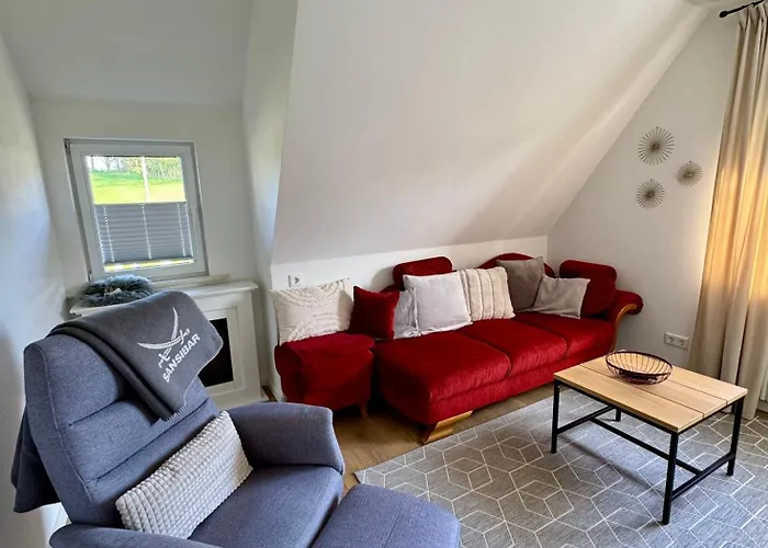 Apartment R/auszeit Winterberg